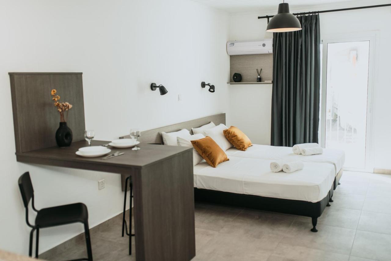 איה נאפה Five Keys Apartments מראה חיצוני תמונה