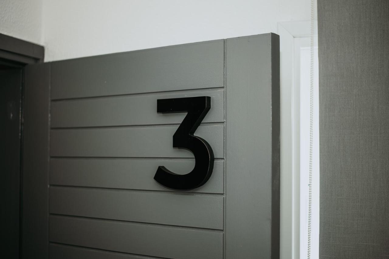 איה נאפה Five Keys Apartments מראה חיצוני תמונה