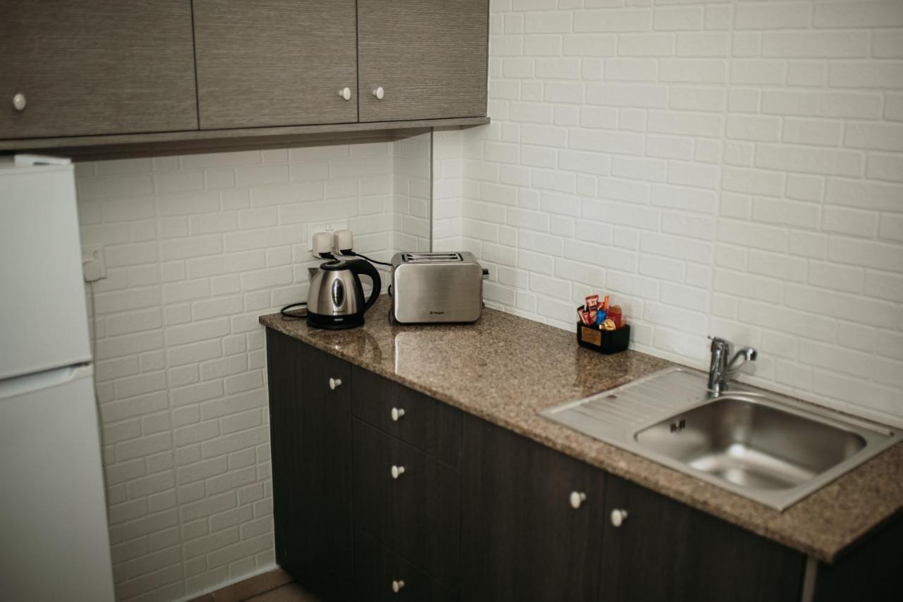 איה נאפה Five Keys Apartments מראה חיצוני תמונה